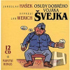 Jan Werich, Jaroslav Hašek - Osudy dobrého vojáka Švejka Box