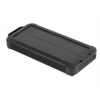 Solárne PowerBank KRUGER & MATZ KM0910 10000mAh Li-pol