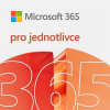 Microsoft Office 365 Personal All Lng - předplatné 1 rok multilanguage EP2-32429