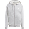 adidas Essentials Fleece 3-Stripes Full-Zip M IJ6479