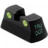 MEPROLIGHT Mieridla Self-Illuminated Night Sights pre CZ 75/85/SP01, štandard, zelená