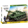 COBI 2590 World War II Ruský ťažký tank IS-3 1:28