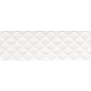 Ceramica Bianca – Ribbon, Quadra - RIBBON WHITE CCR14