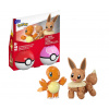 Mega Construx Pokémon Charmander & Eevee 40 ks