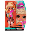 MGA L.O.L. Prekvapenie: O.M.G. - Bábika Speedster (588580EUC)