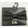 C & A Bow kravata (Vianočná mriežka sada rovnátka a motýlika otca a syna)