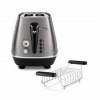Hriankovač DeLonghi Distinta Titanium CTIN2103.TB