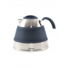 Kanvica Outwell Collaps Kettle 2.5L - navy night