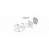 Kärcher Parts Náhradné diely Kärcher B 90 R Adv Bp - Seat Diel: 1-Veko sedlo