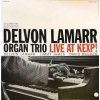LP Delvon LaMarr Organ Trio: Live At KEXP!