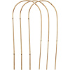 BAMBUSOVÝ OBLÚK PRE RASTLINY 58CM 3KS PROGARDEN NEPLATÍ