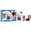 EP Line Hello Kitty - sprchový gel a šampon 2v1 400 ml + vlasové doplňky