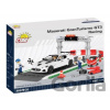Cobi 24567 Maserati GranTurismo GT3 Racing, 1 : 35, 300 k, 2 f