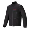 ALPINESTARS bunda LITE-DURA SOFTSHELL, ALPINESTARS (černá, vel. L)