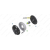 K5*EU K 3 Premium Power Control - Hosereel Diel: 901-Hadicový bubon otočná priechodka kompl.