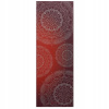 Gaiam Cvičenie Mat 173 cm x 61 cm béžová a hnedá (Gaiam Yoga Mettalic Sun 6 mm 63417 Jóga)