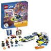 LEGO® City 60355 Misia detektíva pobrežnej stráže