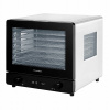 Sušička potravín Catler FD 4020 TIMER 8x Rošt Nerezová Oceľ 1100 W