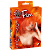 You2Toys Fire Love Doll - nafukovacia panna