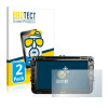 2x BROTECT Entspiegelungs-Folie pro Zenec Z-E2050 (2x Matná - Antireflexní ochranná fólie BROTECT pro Zenec Z-E2050)