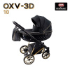 Detský kočík OXV-3D Adbor | Deluxe Baby Farba: OXV - 10