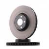 TATechnix Brzdové kotúče Mercedes E-CLASS (W213) E300, E350e, E350EQBoost, E300de, E350d - BREMBO