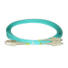 XtendLan FOP-SCSC-D-7-50-OM3 FO patch, SC-SC, 50/125 duplex OM3, LS0H, 7m