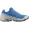 Salomon Speedcross 6 french blue lunar rock white pánské Velikost: 44 ⅔