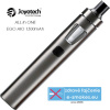 Joyetech eGo AIO 1x1500 mAh brusená gunmetal elektronická cigareta