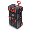 Prosperplast Sada boxov na náradie X Block KXBS6040100-S411