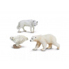 Safari Ltd. Safari Ltd. Zvieratá zo severu (3 ks)