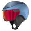 Lyžiarská prilba Atomic REVENT GT AMID VISOR HD - modrá M 2025/2026