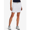 Dámska sukňa Under Armour Links Woven Skort-WHT 6