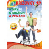 Křížovky 5/2022 - Vtipy o mužích a ženách - Alfasoft