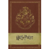 Harry Potter Hogwarts Hardcover Ruled Journal