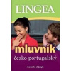 LINGEA CZ - Mluvník česko - portugalský - autor neuvedený