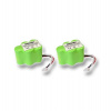GOOWEI ENERGY Baterie Ecovacs Deebot D54, D56, D58, D59 – NiMH 3000 mAh (Ecovacs Deebot)
