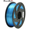 XtendLAN PLA filament 1,75mm lesklý modrý 1kg 3DF-PLA1.75-SBL 1kg