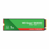 WD Green SN3000 POWERED BY SANDISK/1TB/SSD/M.2 NVMe/3R, WDS100T4G0E-00CPS0