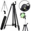 Statív trojnožka pre krížový laser, vodováhu, tripod + adaptér 160 cm