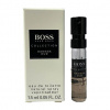 Hugo Boss The Collection Damask Oud, Vzorka vône pre mužov