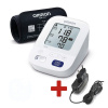 Omron M3 Comfort intelli digitálny tonometer + sieťový zdroj