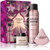 Makeup Revolution Xmas 2025 Makeup Revolution Superfix zmatňujúci fixačný sprej na make-up 150 ml + Makeup Revolution Baking Powder sypký púder 32 g + Makeup Revolution IRL Filter labutienka 1 ks
