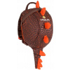 LittleLife Animal Toddler Dinosaurus tm. hnedý