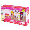Bábika - PINYPON DOLL Izba Julia so 7 cm príslušenstvom (Bábika - PINYPON DOLL Izba Julia so 7 cm príslušenstvom)
