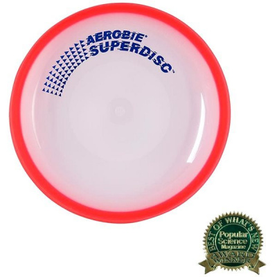 Aerobie Superdisc červený 0852760300124
