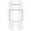 AJAX MotionProtect Bezdrôtový detektor pohybu, ignorujúci pohyb domácich zvierat do 20kg, biely [5328]