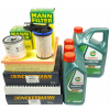 4 FILTRE 7 L OLEJA CASTROL 0W30 GALAXY III MONDEO V S-MAX II 2.0 ECOBLUE
