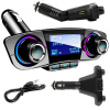 SuperLight Superlight Multifunkčný transmitter ddo automobilu, 4v1