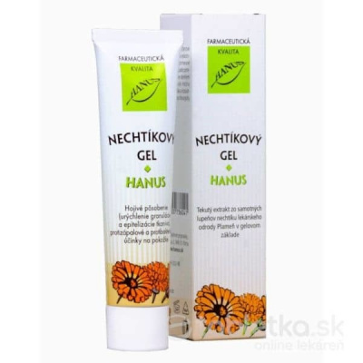 HANUS NECHTÍKOVY GÉL 55 ml